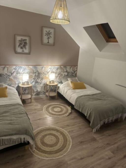 Holiday home Beau Sejour Epernay