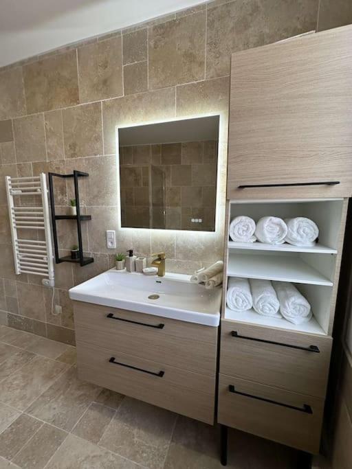 Beau Sejour Holiday home Epernay