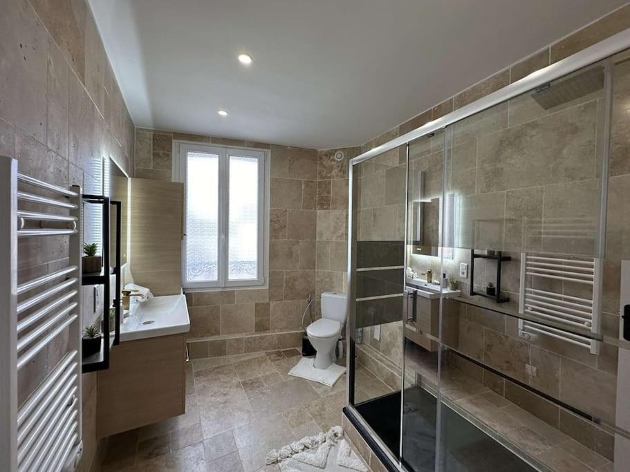 Holiday home Beau Sejour Epernay