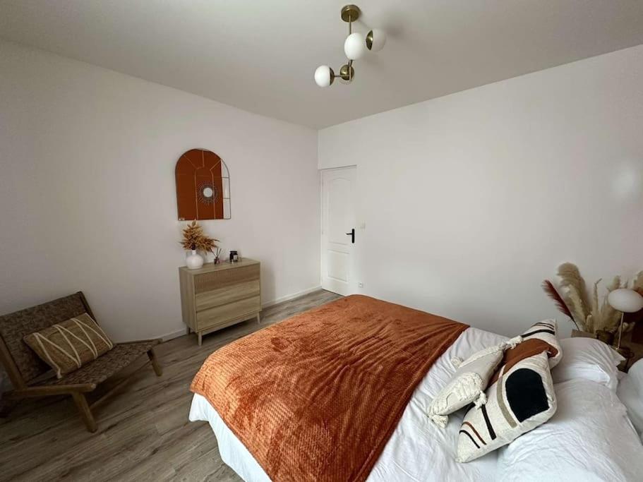 Holiday home Beau Sejour Epernay